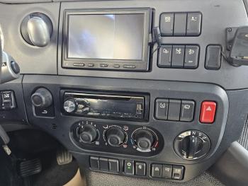 DAF DAF CF 440 6x2 HIAB Z KRAAN + HAAKARM SYSTEEM
